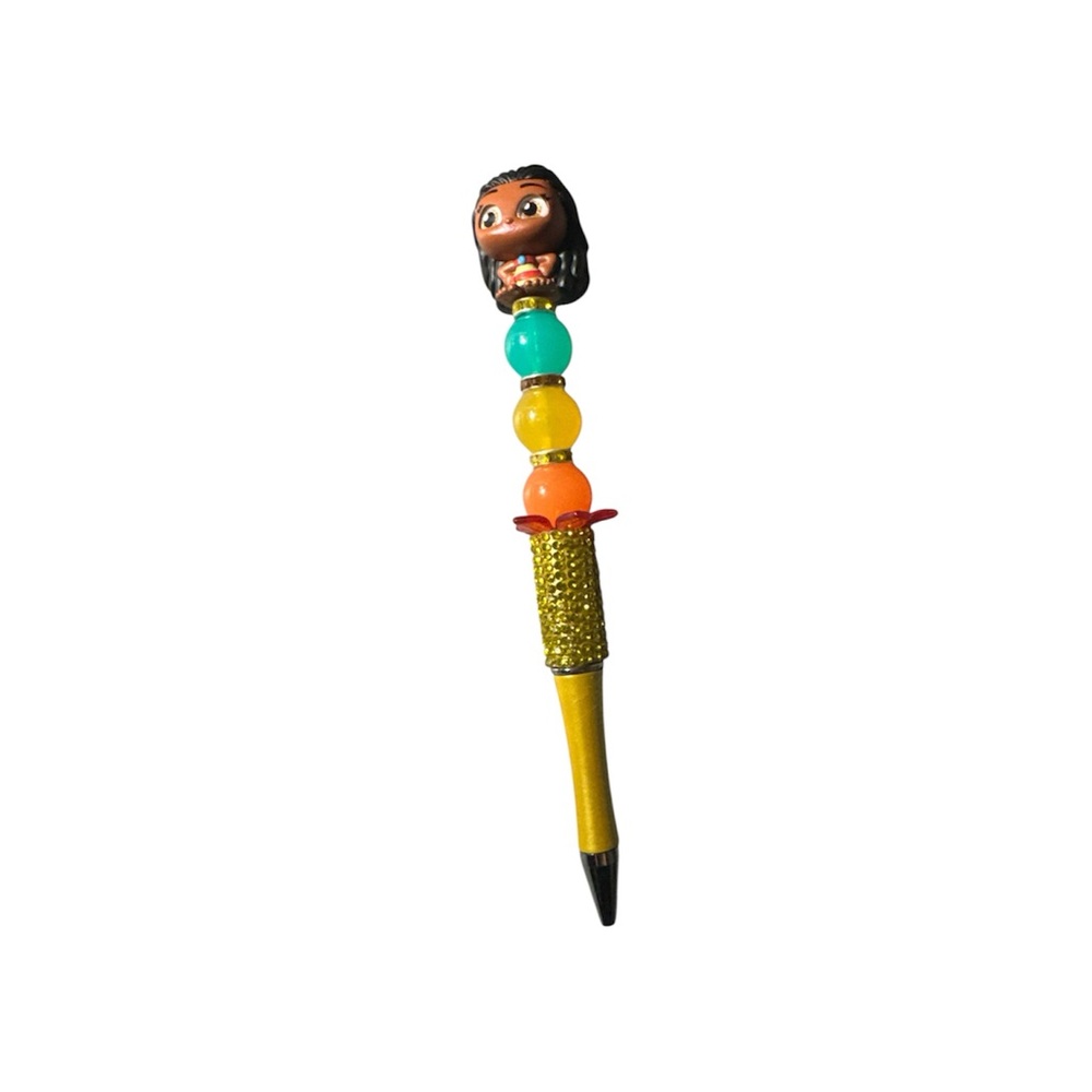 Colorful Moana Pen